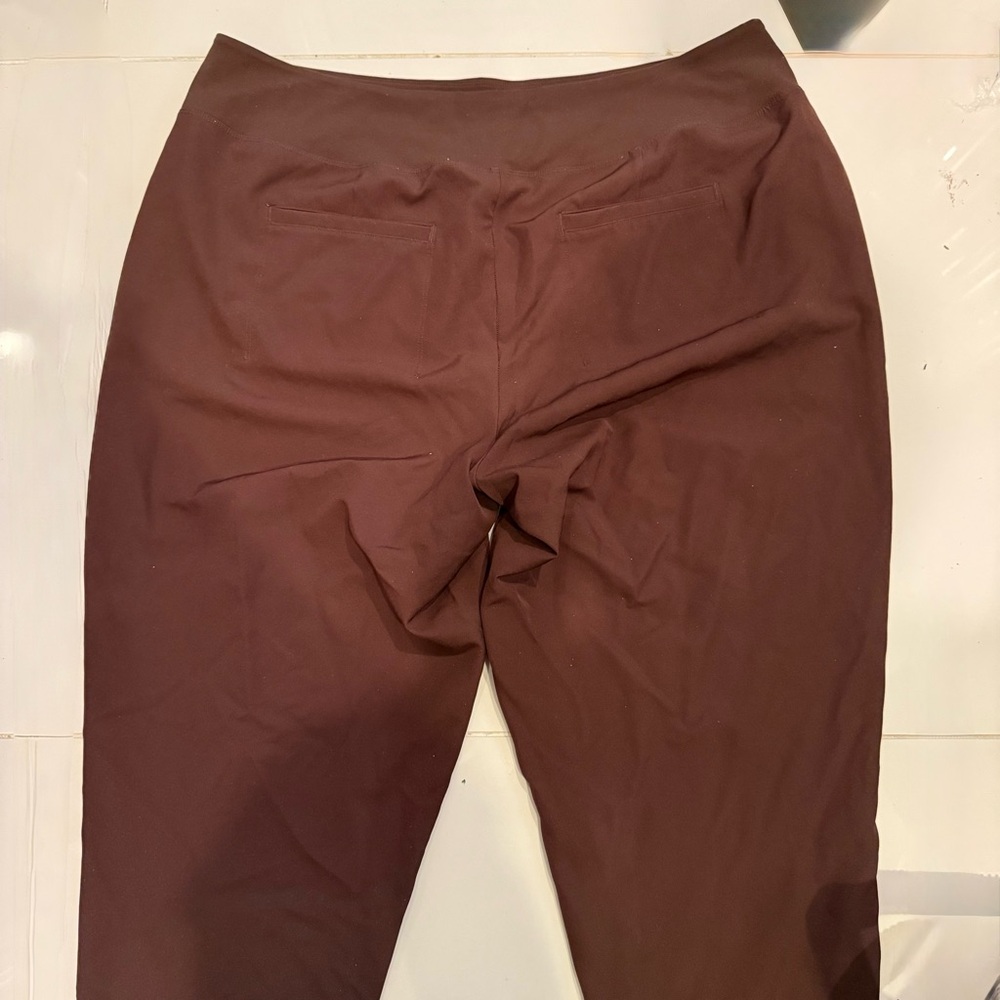 Athleta Brooklyn Mid rise ankle pant - Picture 5 of 7